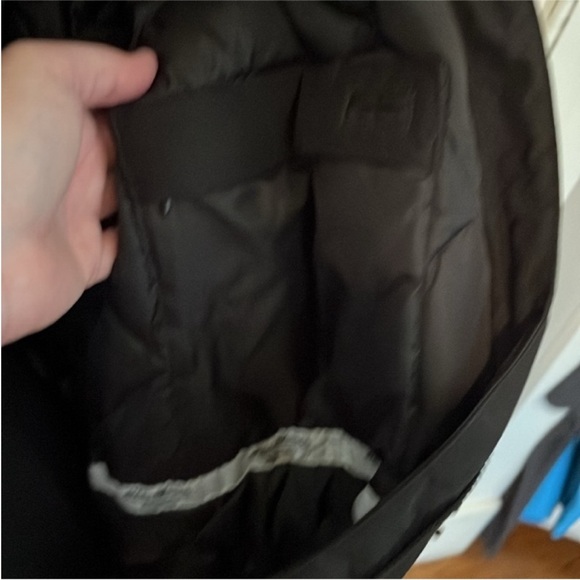 Eddie Bauer Parka, Premium Goose 650 Fill, Like New - Picture 6 of 13